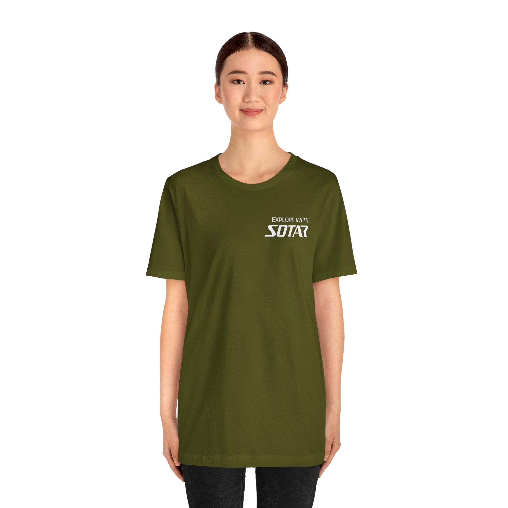 Classic ST Logo T-Shirt - Explore with SOTAR