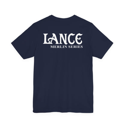 Lance Merlin Raft Logo T-Shirt - Explore with SOTAR