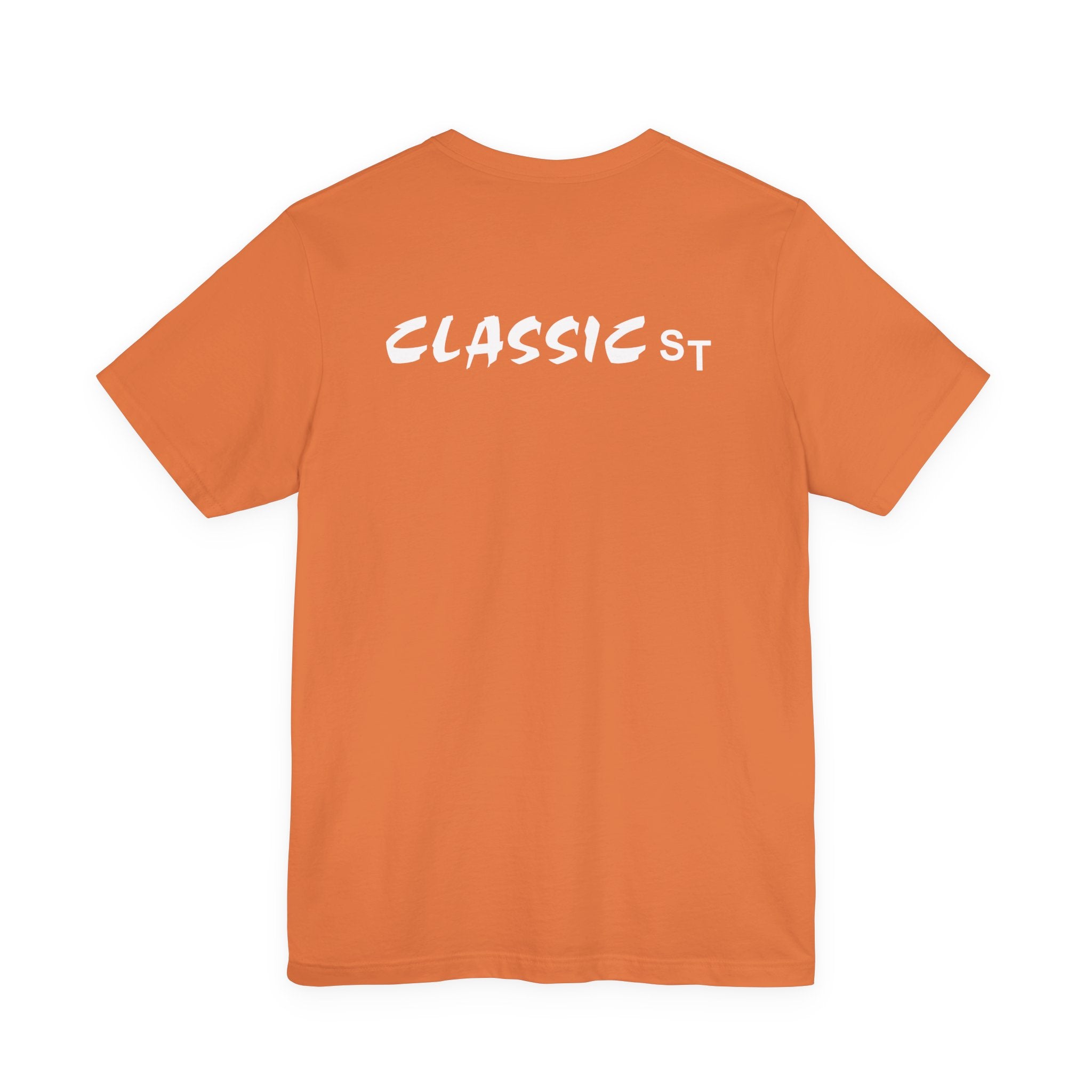 Classic ST Logo T-Shirt - Explore with SOTAR