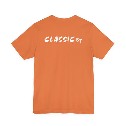 Classic ST Logo T-Shirt - Explore with SOTAR