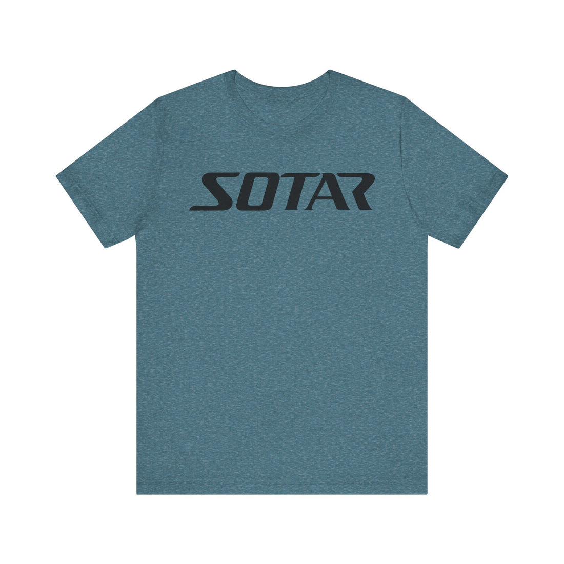 Jersey Short Sleeve Tee - SOTAR