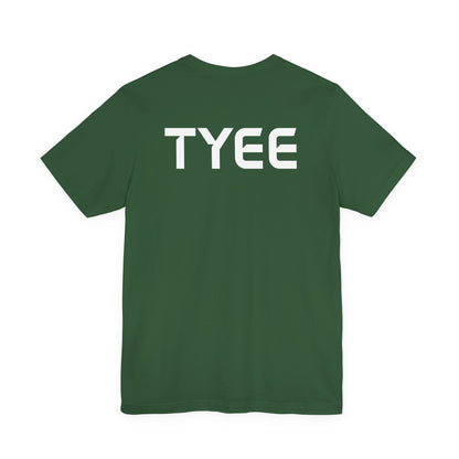 Tyee Rogue Raft Logo T-Shirt - Explore with SOTAR