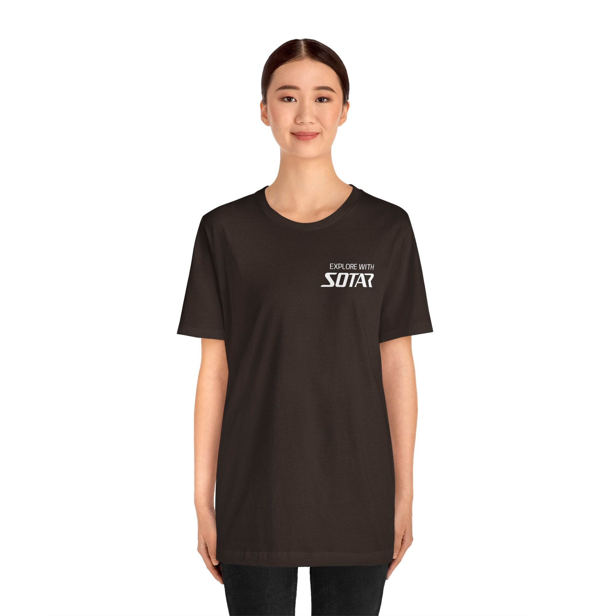 Excalibur Merlin Raft Logo T-Shirt - Explore with SOTAR