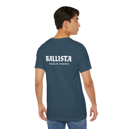 Ballista Merlin Raft Logo T-Shirt - Explore with SOTAR