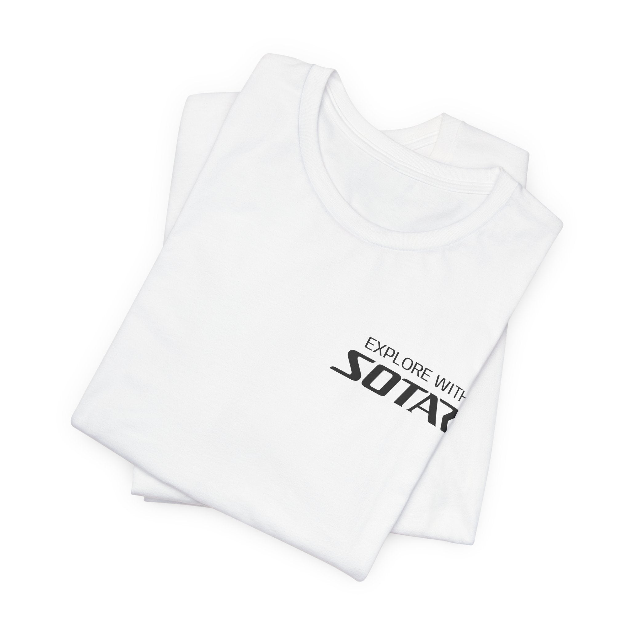 Raine Rogue Raft Logo T-Shirt - Explore with SOTAR