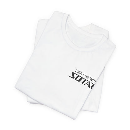 Raine Rogue Raft Logo T-Shirt - Explore with SOTAR