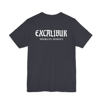 Excalibur Merlin Raft Logo T-Shirt - Explore with SOTAR
