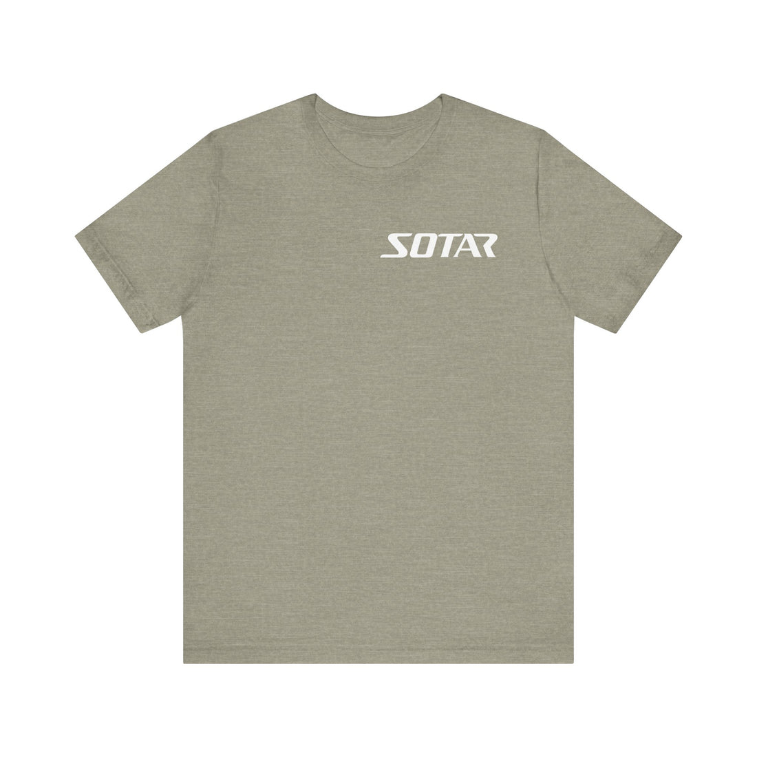 SOTAR White Logo Celebrating 45 Years Unisex Tee, Commemorative Shirt, Whitewater Rafting Anniversary T-Shirt
