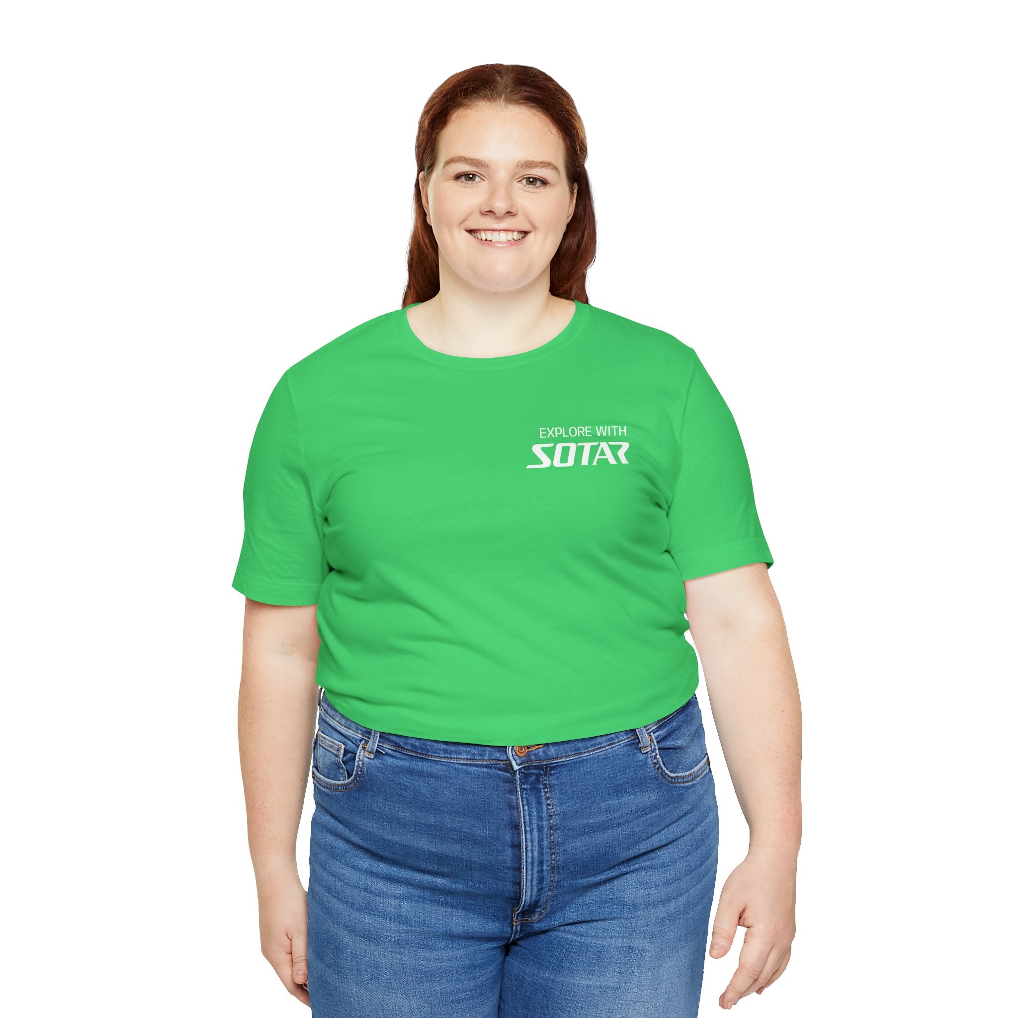 Excalibur Merlin Raft Logo T-Shirt - Explore with SOTAR