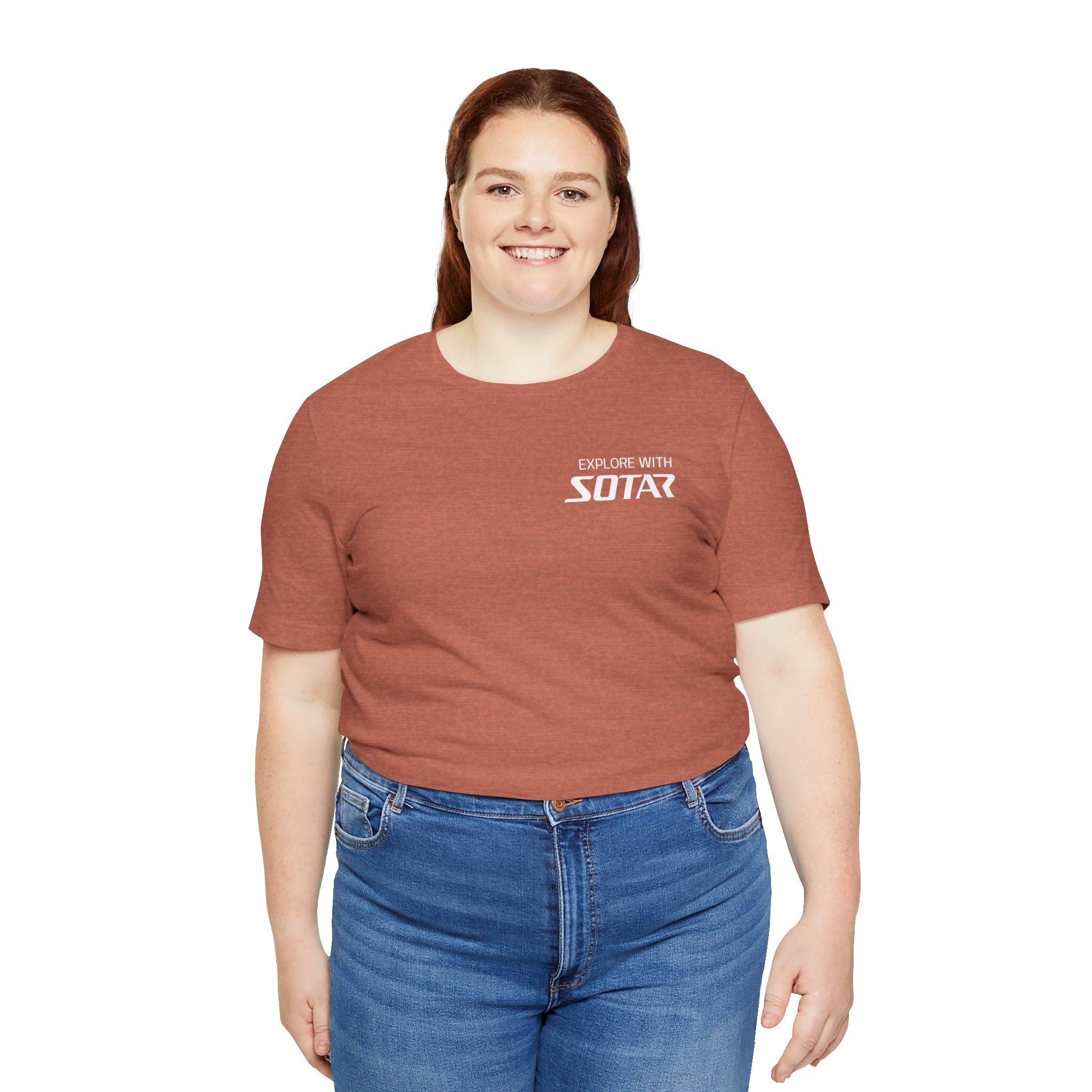 Raine Rogue Raft Logo T-Shirt - Explore with SOTAR