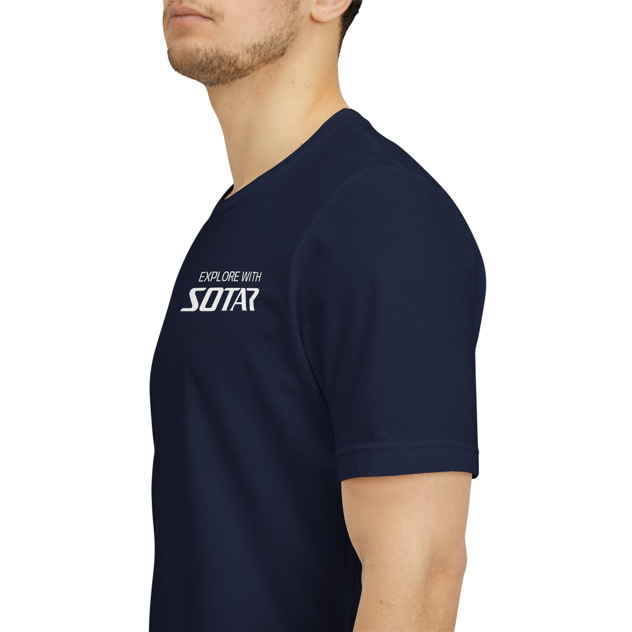 Rogue Raft Logo T-Shirt - Explore with SOTAR