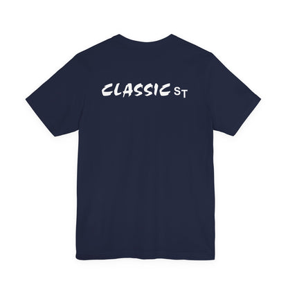 Classic ST Logo T-Shirt - Explore with SOTAR