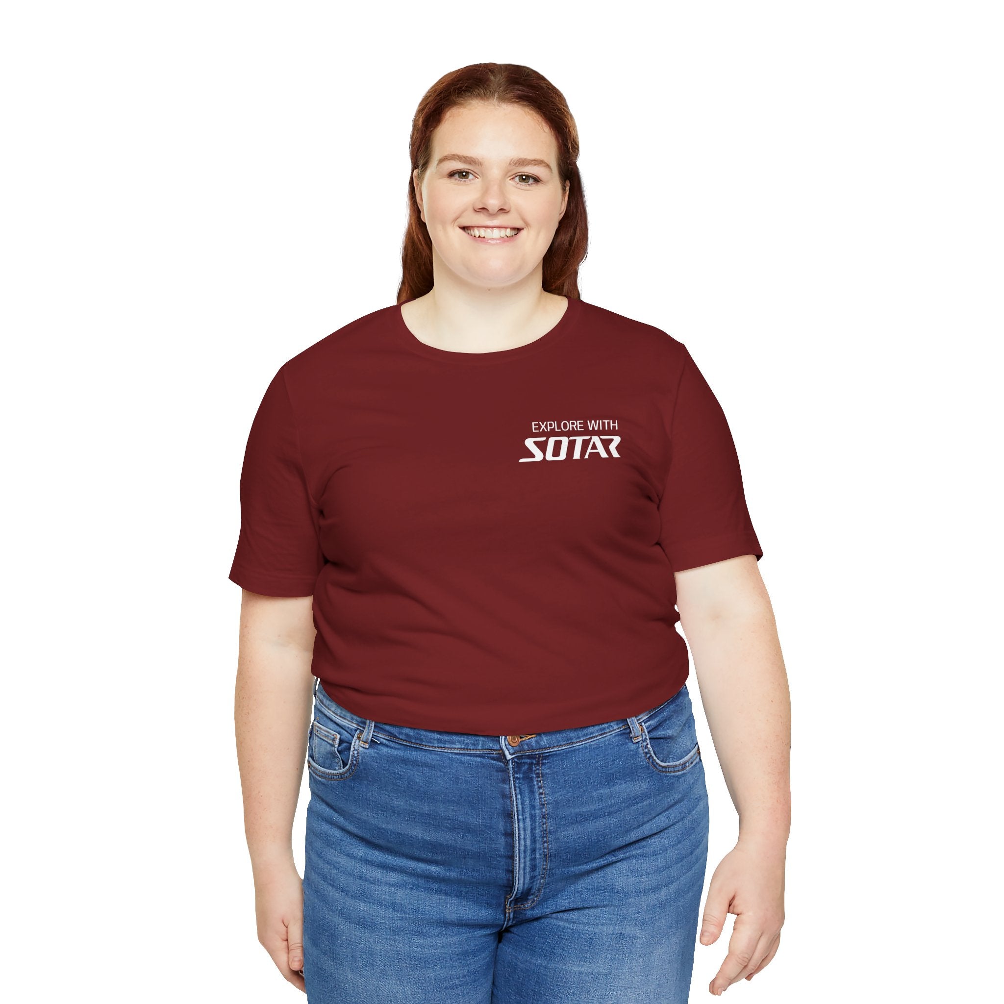 Raine Rogue Raft Logo T-Shirt - Explore with SOTAR