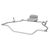 NRS Stern Raft Frame