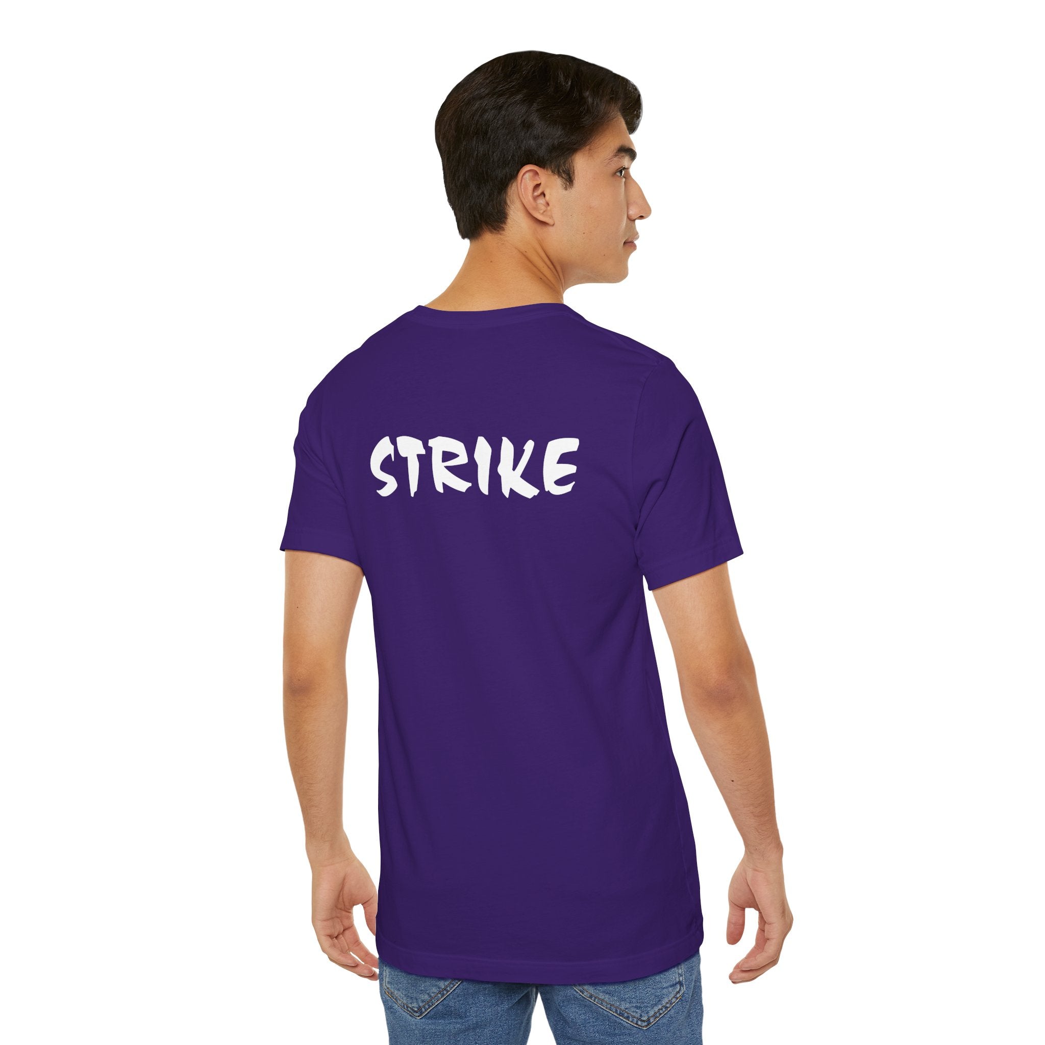 Strike Fishing Raft Logo T-Shirt - Explore with SOTAR