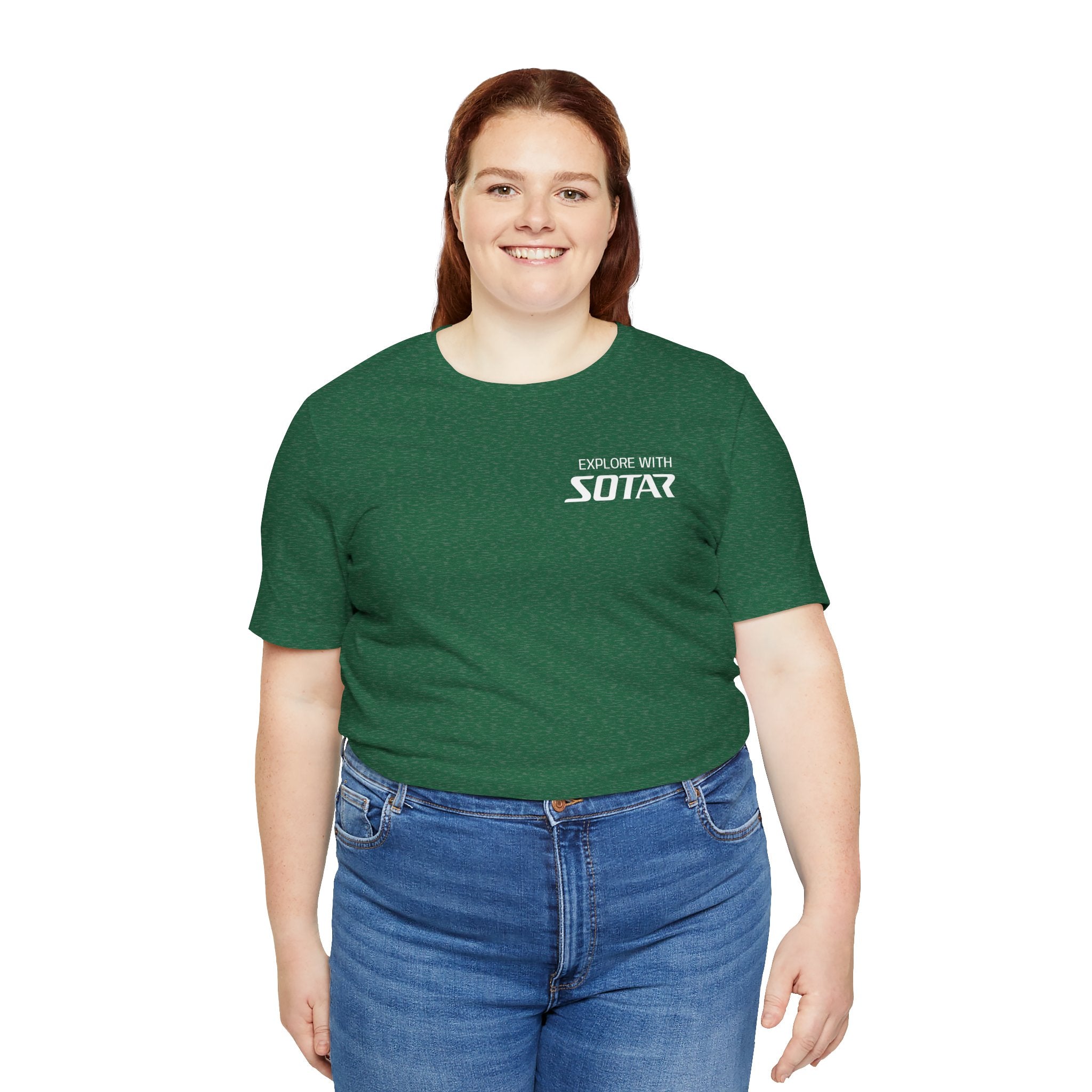Tyee Rogue Raft Logo T-Shirt - Explore with SOTAR