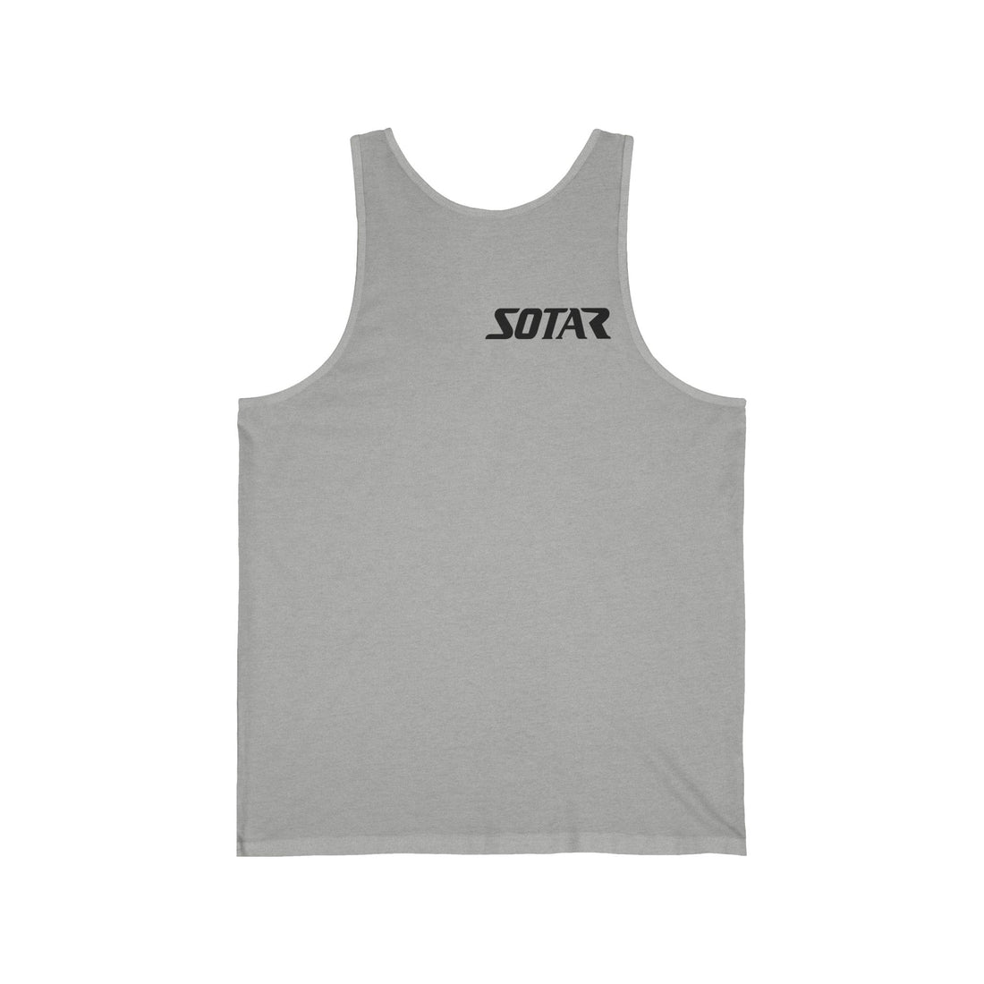 Unisex Jersey Tank - Watercolor 201