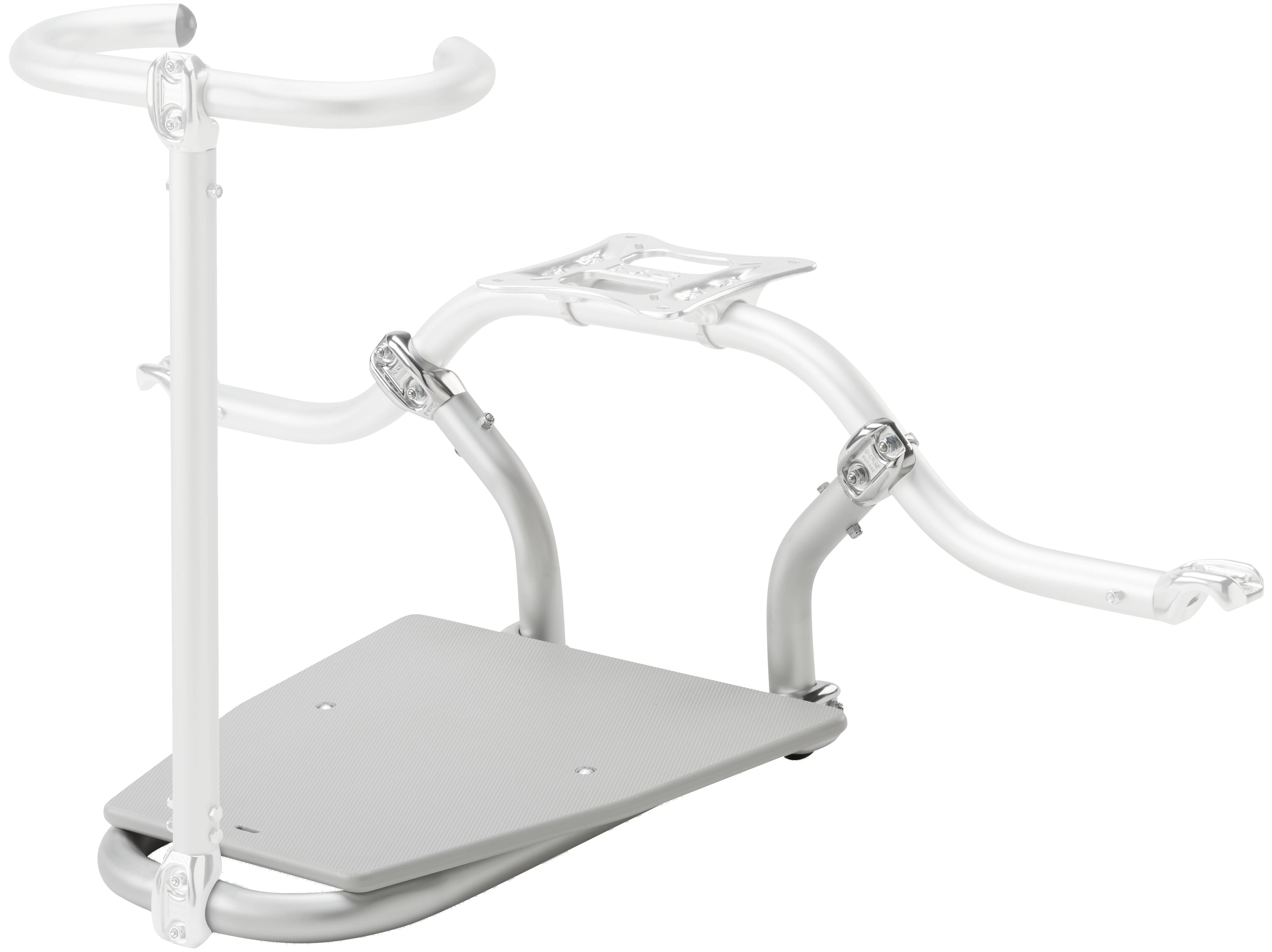 NRS HDPE Frame Casting Platform For Front Thigh Hook