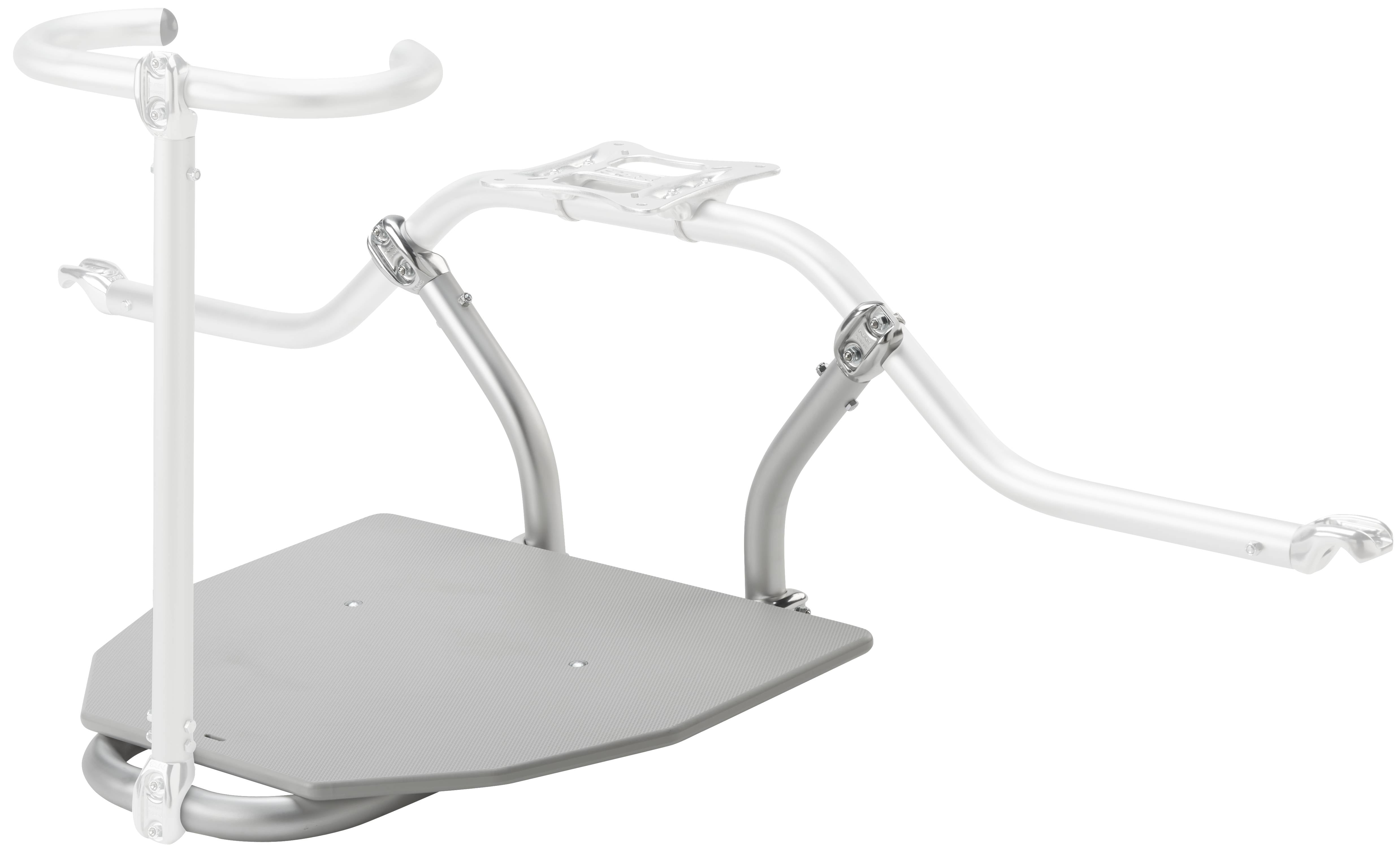 NRS HDPE Frame Casting Platform For Front Thigh Hook