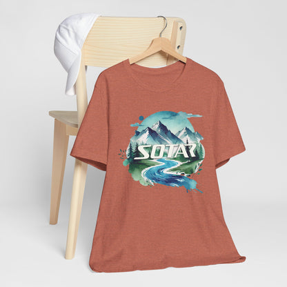 SOTAR - Watercolor 201 T-shirt