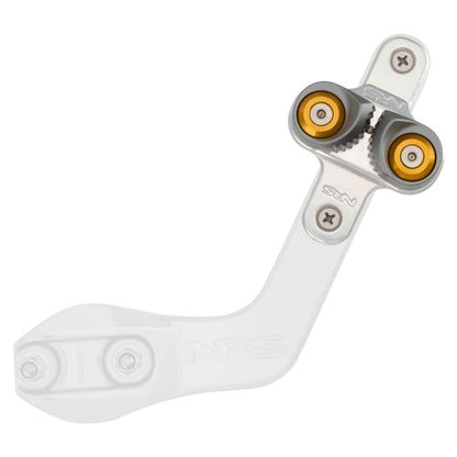 NRS Forged Cam Cleat + Plate