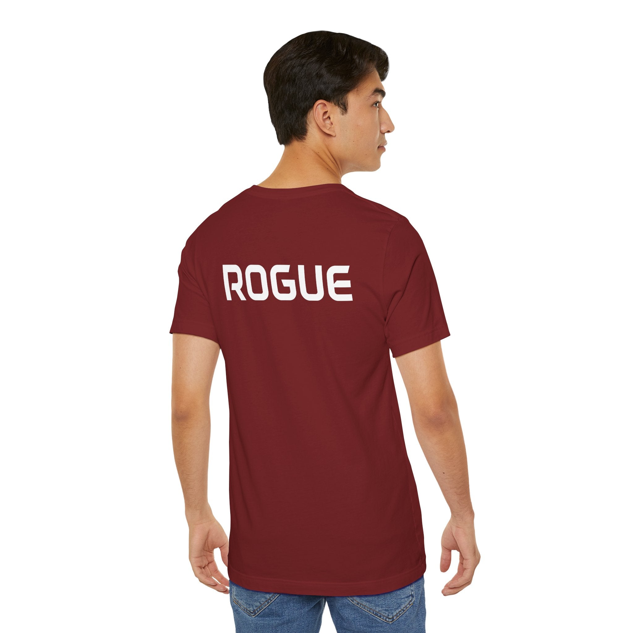 Rogue Raft Logo T-Shirt - Explore with SOTAR