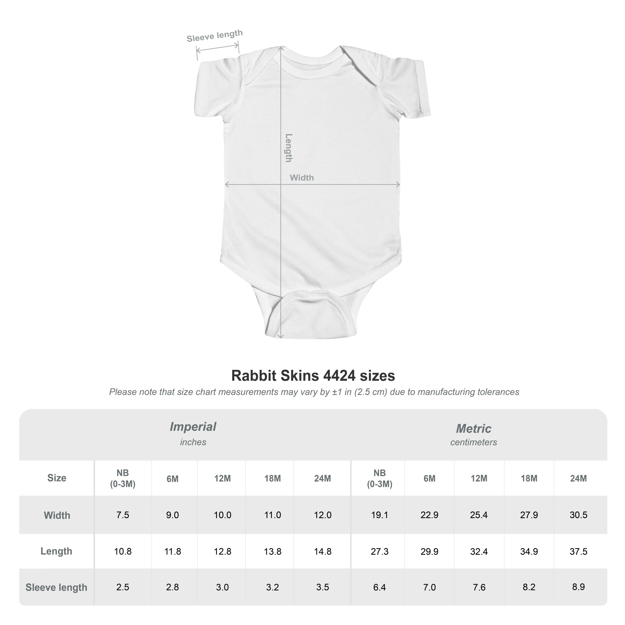 Born to Paddle Infant Bodysuit — Cute Baby Onesie for Little Kayakers
