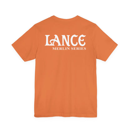 Lance Merlin Raft Logo T-Shirt - Explore with SOTAR