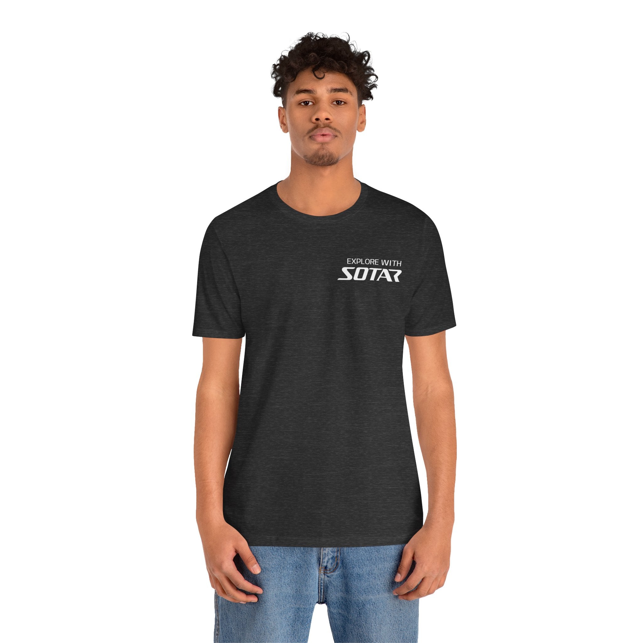 Tyee Rogue Raft Logo T-Shirt - Explore with SOTAR