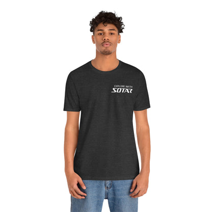 Tyee Rogue Raft Logo T-Shirt - Explore with SOTAR