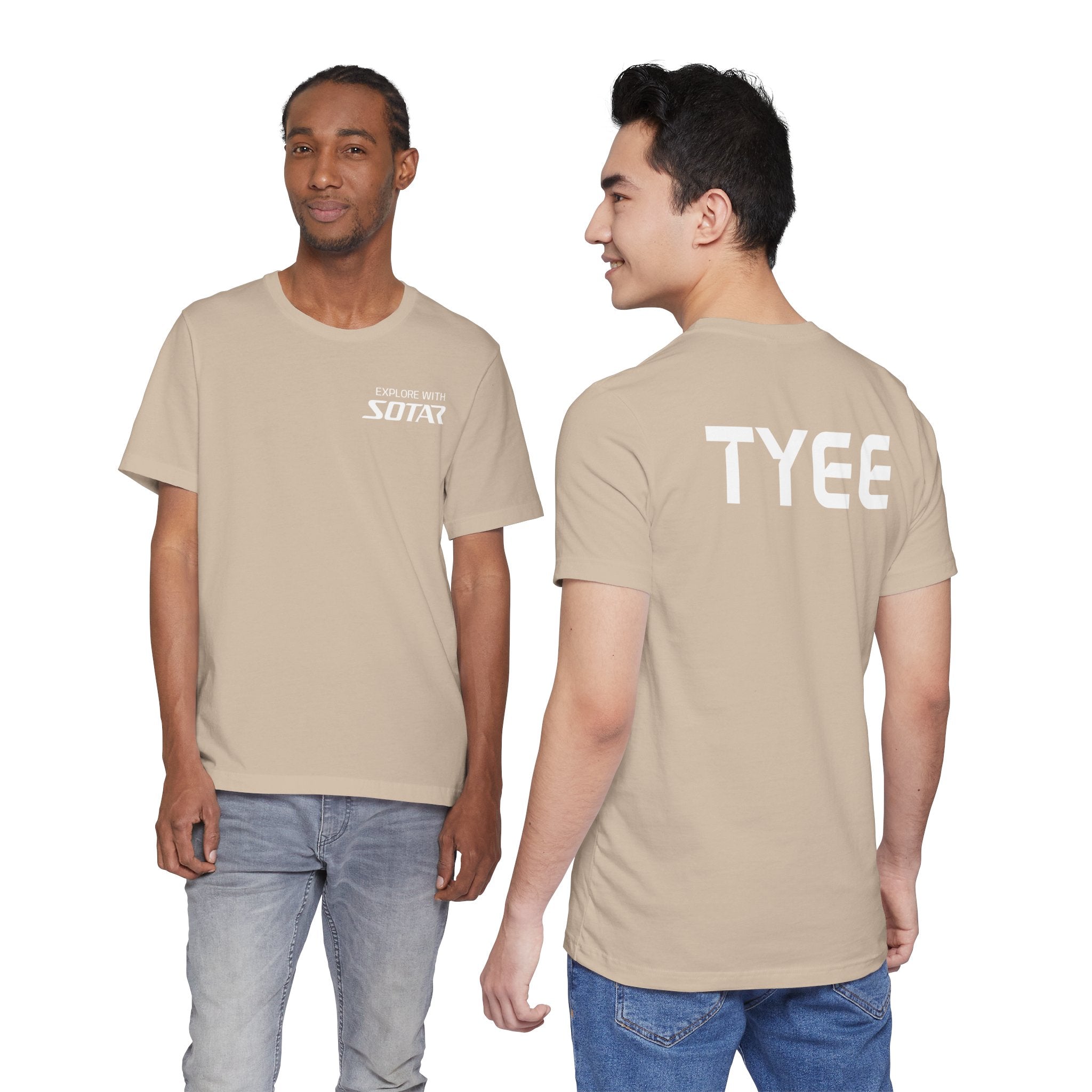 Tyee Rogue Raft Logo T-Shirt - Explore with SOTAR