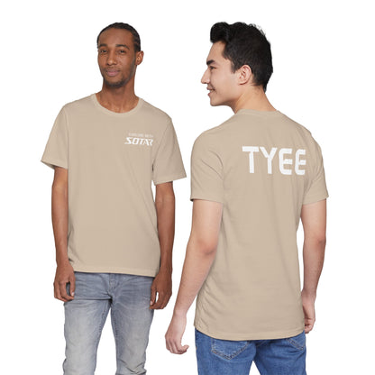 Tyee Rogue Raft Logo T-Shirt - Explore with SOTAR