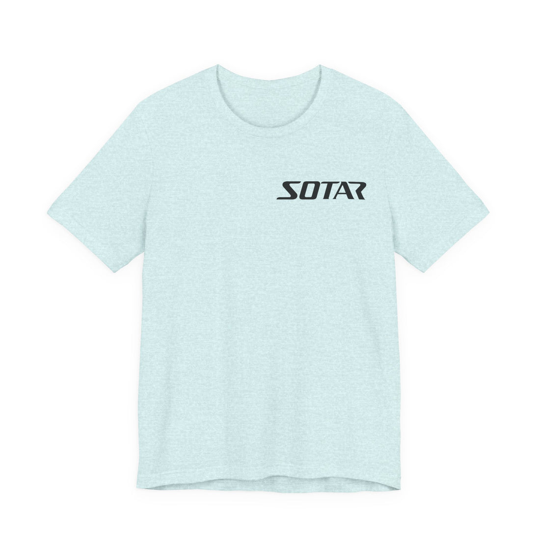 SOTAR Black Logo Celebrating 45 Years Unisex Tee, Commemorative Shirt, Whitewater Rafting Anniversary T-Shirt