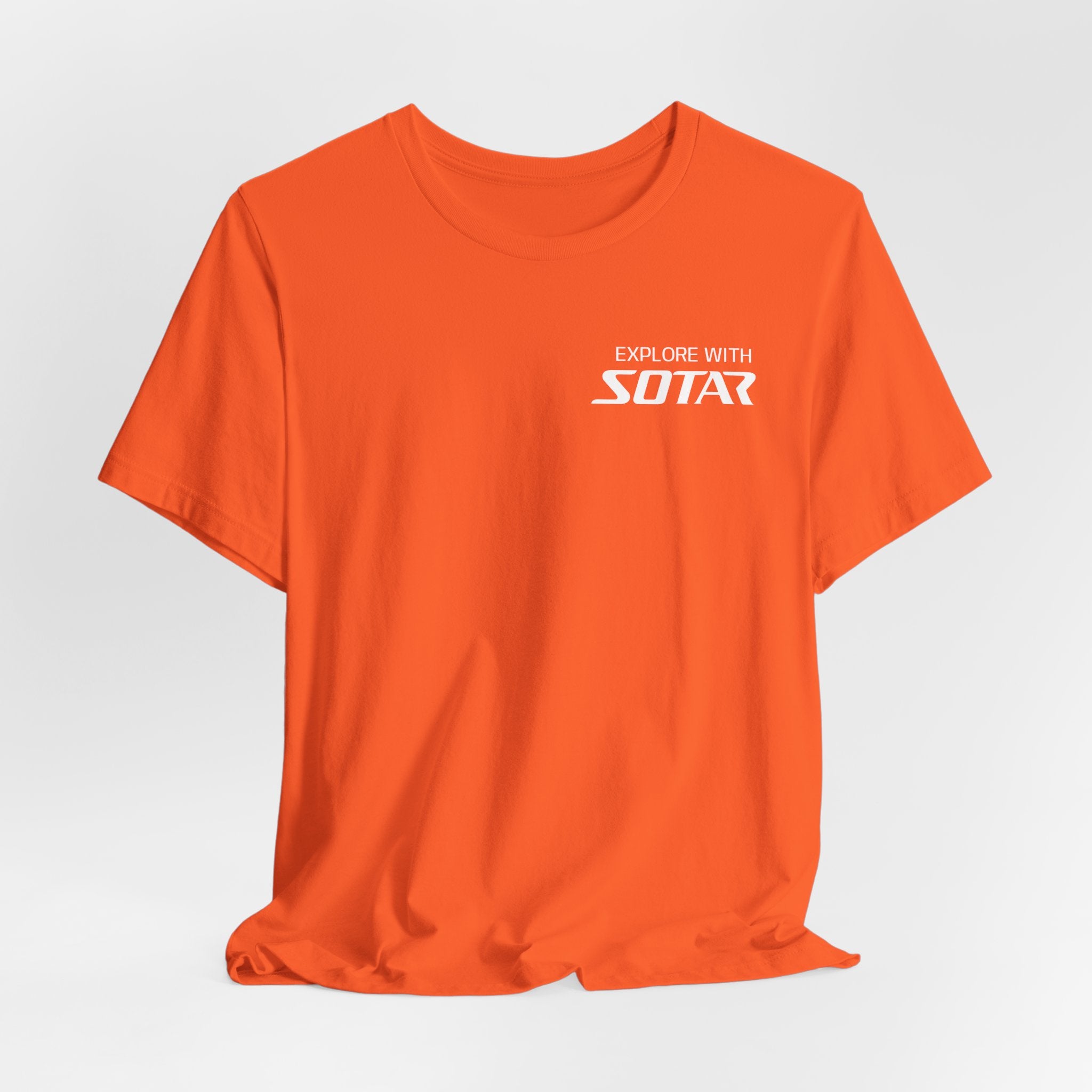 Tyee Rogue Raft Logo T-Shirt - Explore with SOTAR