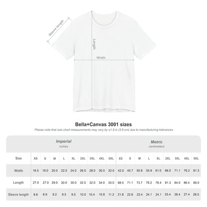 Black Simple SOTAR Jersey Short Sleeve Tee Shirt