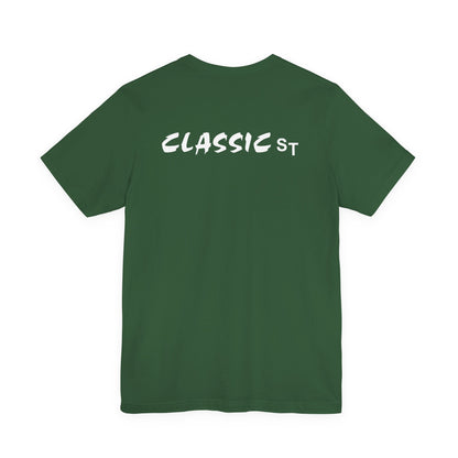 Classic ST Logo T-Shirt - Explore with SOTAR