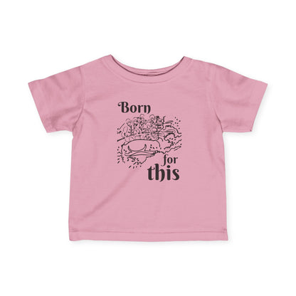 Infant Tee - Outdoors Rafting Adventure