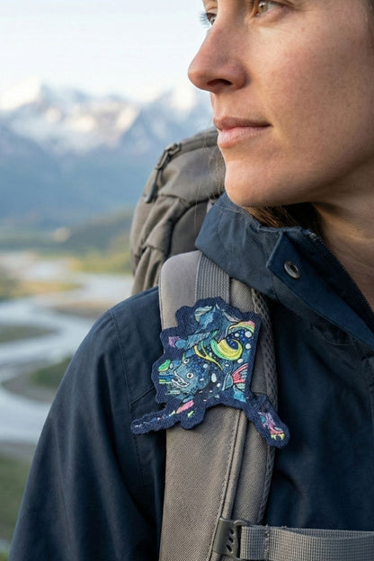 Alaskan HaliBorealis x NoSo Gear Patch