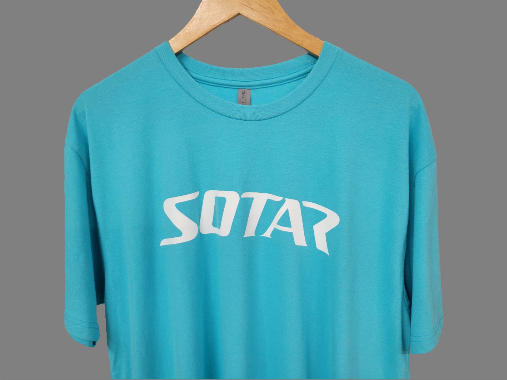 SOTAR Sueded T-Shirt