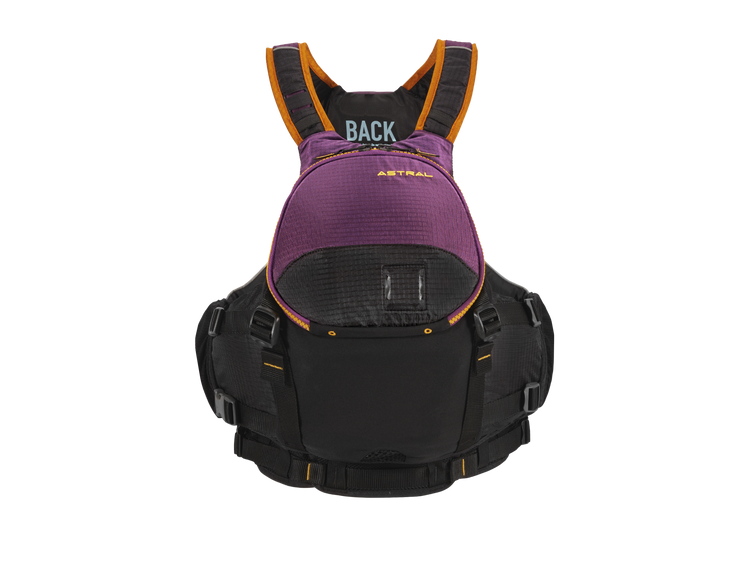 ASTRAL PFD - Bowan-Safety-ASTRAL-Eggplant-S/M-SOTAR