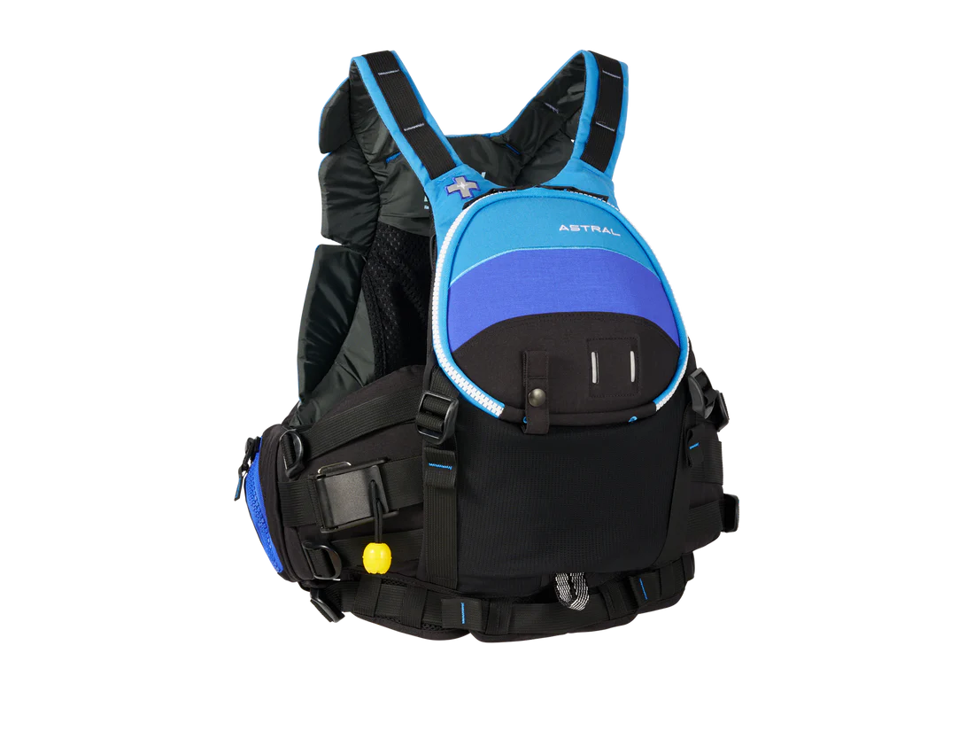 ASTRAL Rescue PFD - Green Jacket