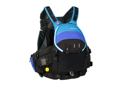 ASTRAL Rescue PFD - Green Jacket