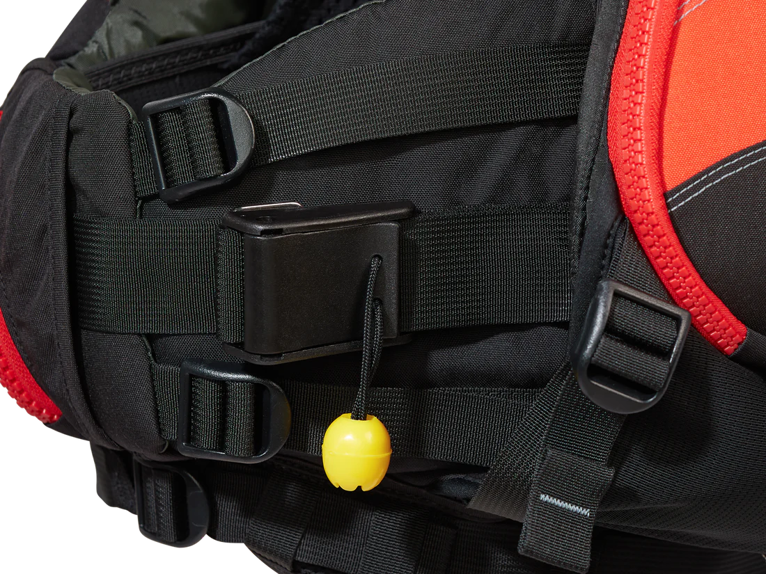 ASTRAL Rescue PFD - Green Jacket