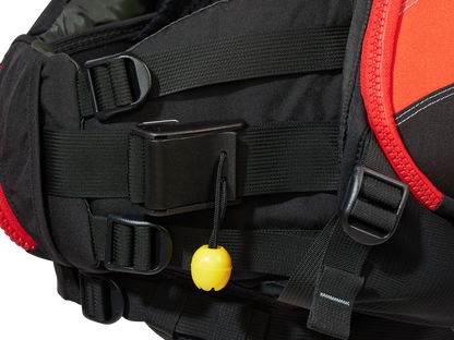 ASTRAL Rescue PFD - Green Jacket