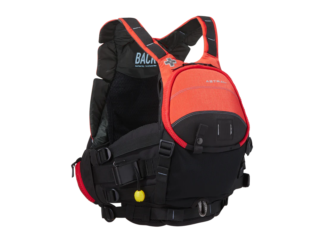 ASTRAL Rescue PFD - Green Jacket