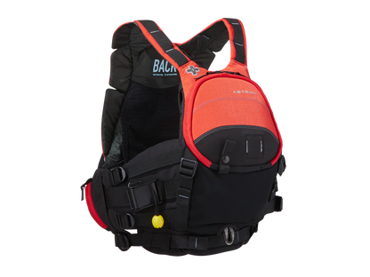 ASTRAL Rescue PFD - Green Jacket