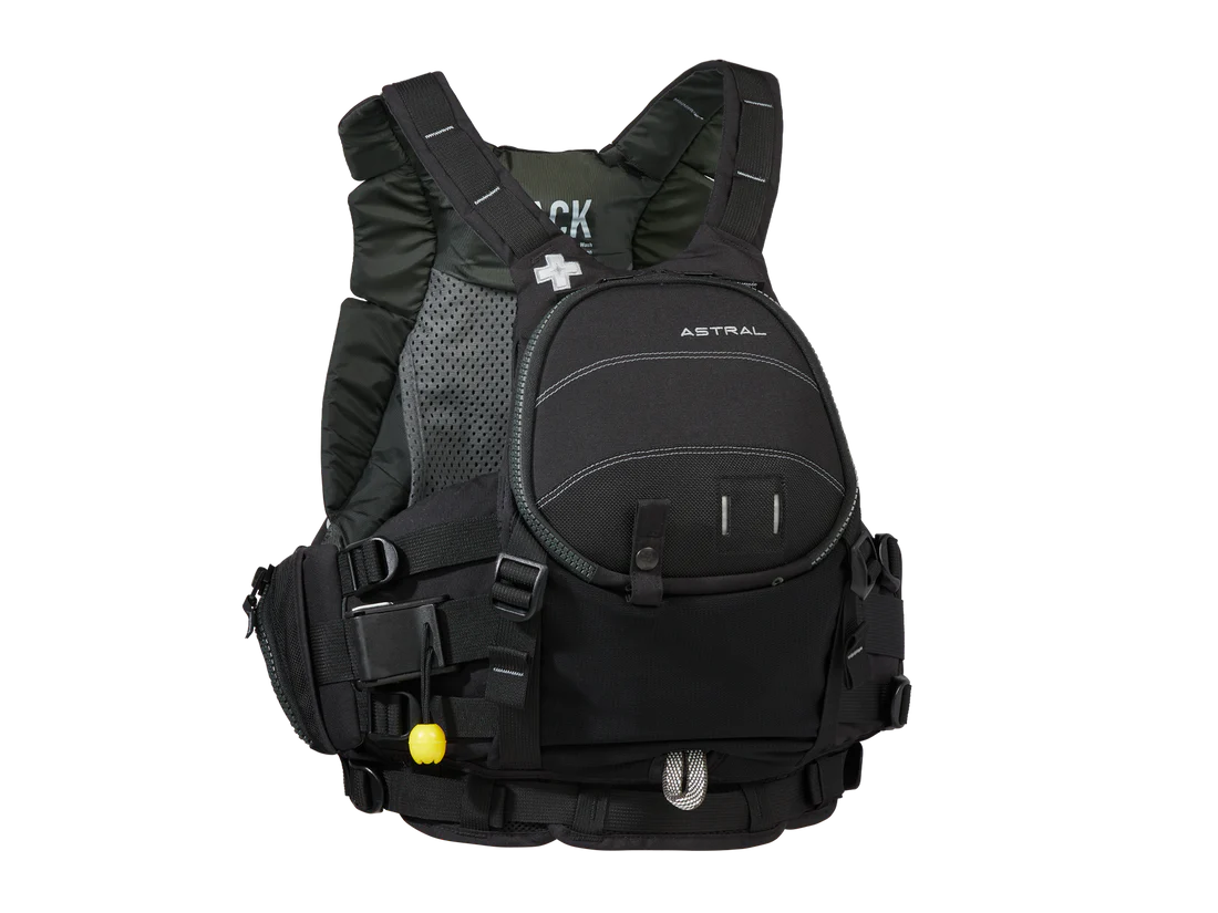 ASTRAL Rescue PFD - Green Jacket