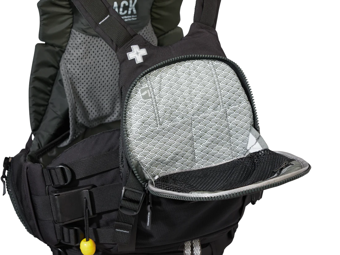 ASTRAL Rescue PFD - Green Jacket