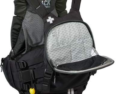 ASTRAL Rescue PFD - Green Jacket