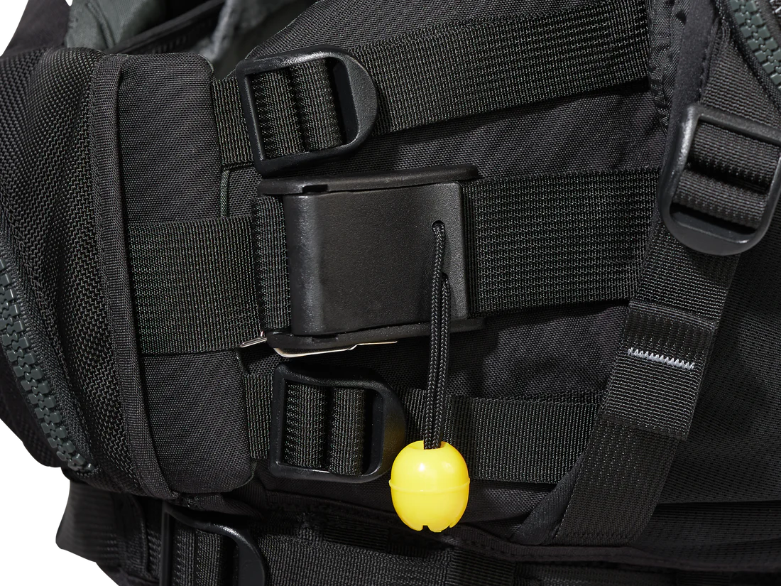 ASTRAL Rescue PFD - Green Jacket